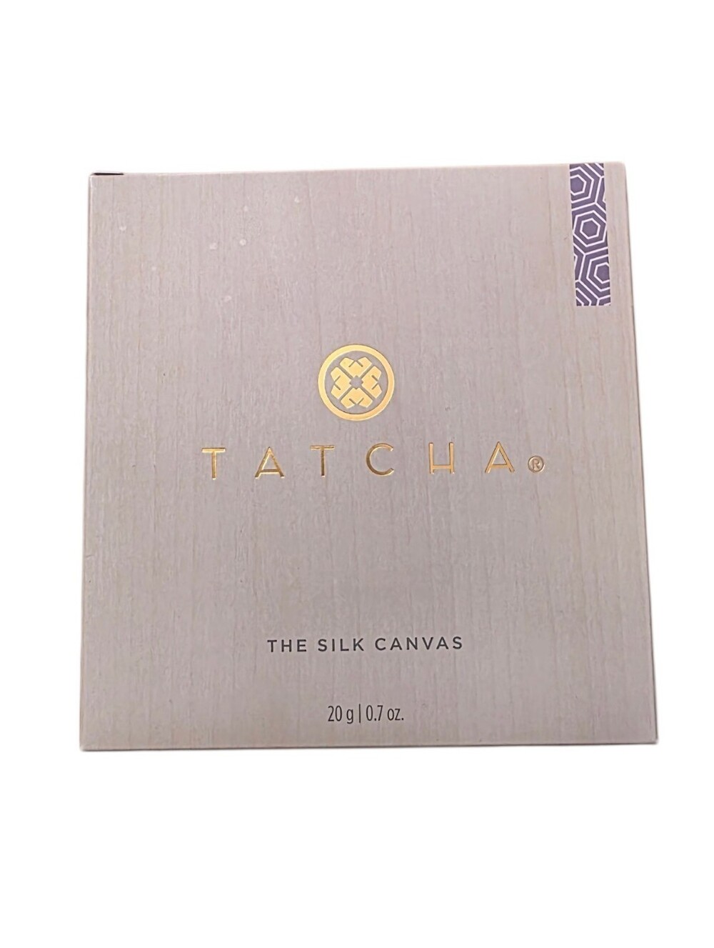 Tatcha Silk Canvas Filter Finish Protective Primer - new